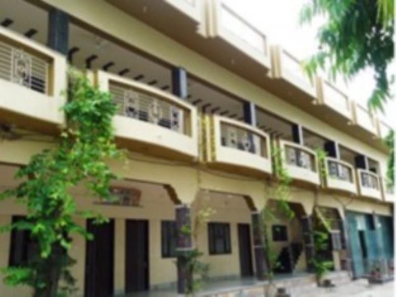 Hotel Kedar Dham Mathura Zewnętrze zdjęcie