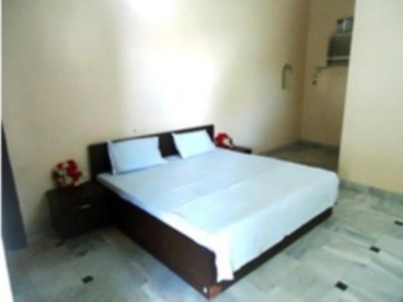 Hotel Kedar Dham Mathura Zewnętrze zdjęcie